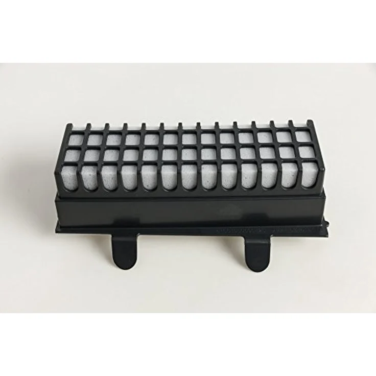 daniplus Hepa-Filter, Filter passend für Bosch Siemens Relaxx'x Pro Silence - Nr.: 00577281, 577281, ersetzt 00573928, 573928 - Original Hepafilter für Relaxx'x Pro Silence, blau – Bild 2