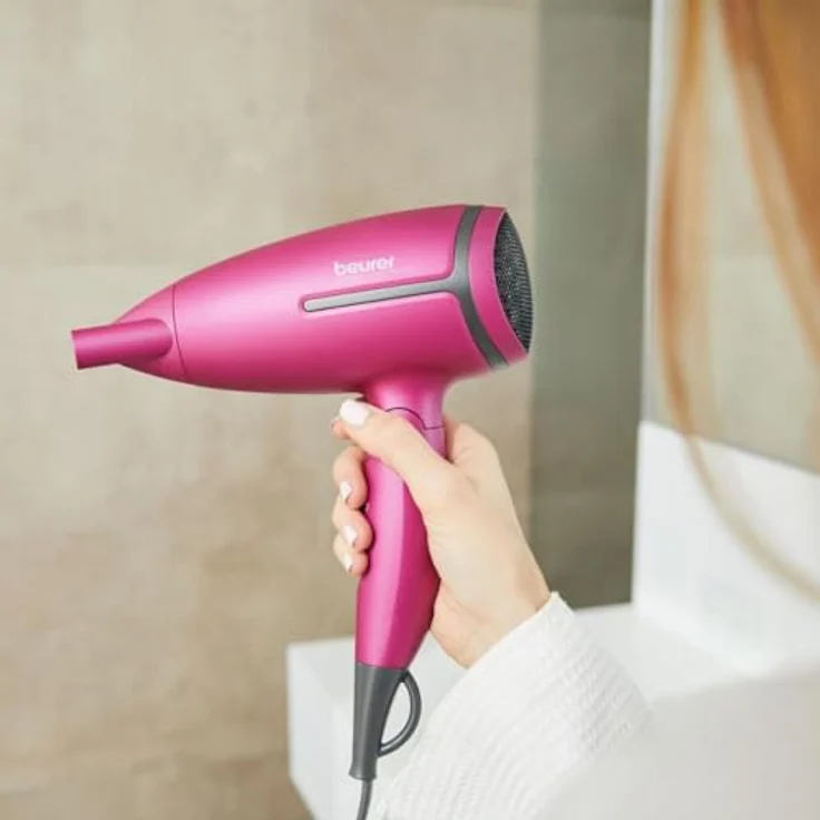 Beurer Haartrockner, ideal für Erwachsene, Unisex – Bild 2