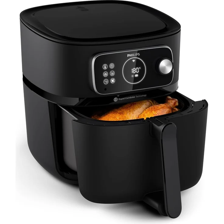 Philips Airfryer-Combi XXL Connected 7000 Series - HD9880/90 – Bild 1