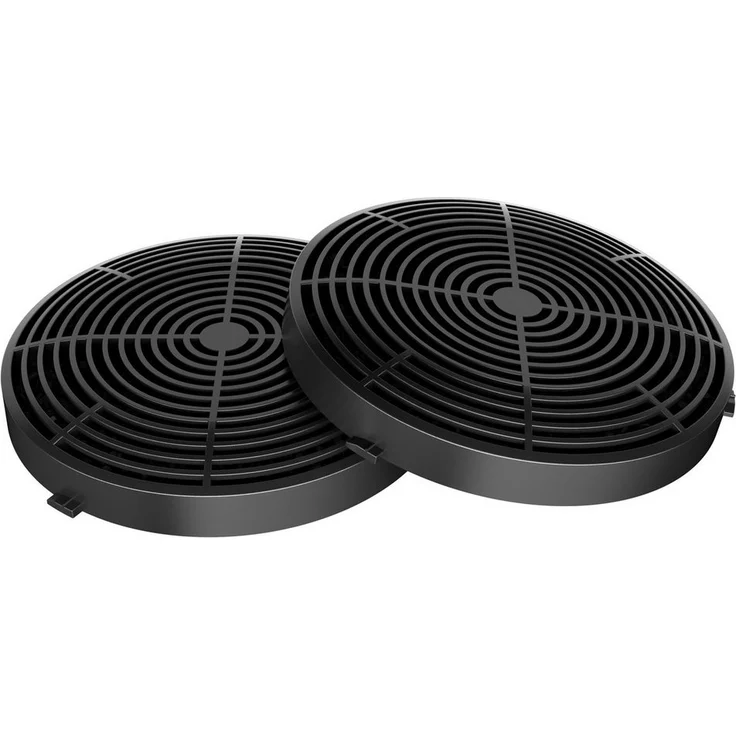 CIARRA Aktivkohlefilter CBCF055, 2er Set für Dunstabzugshauben 909A 931B 765A 765C, Original Zubehör
