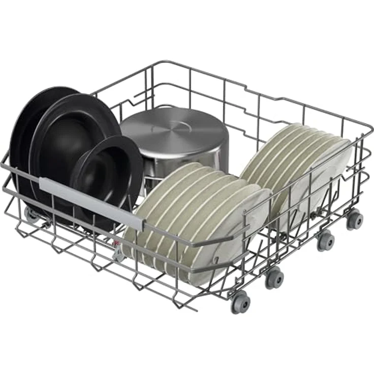 AEG GT8200A2SCM Serie 8000, teilintegrierbarer Geschirrspüler mit 40 dB, SatelliteClean® Pro und EasyFlex Plus Körben – Bild 23