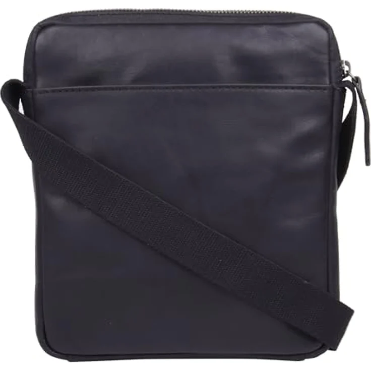Strellson Herren Schultertasche Brick Lane Marcus - Umhängetasche - Schultertasche in Schwarz – Bild 3