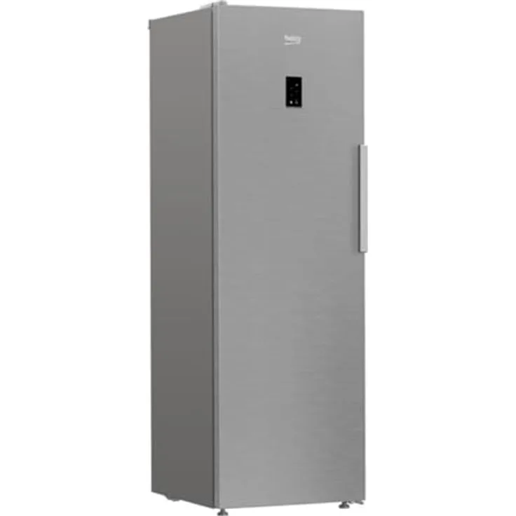 Beko B3RMFNE314XB Gefrierschrank, Stahl, 314 Liter Nutzinhalt, energieeffizient
