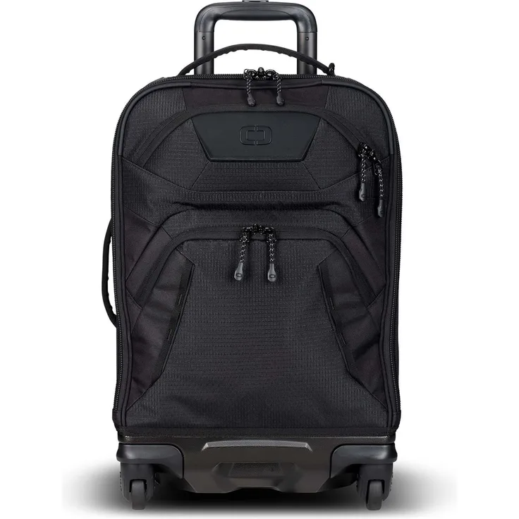 Ogio Renegade 26 4 Rollen Trolley 66 cm Schwarz (52 l, M)