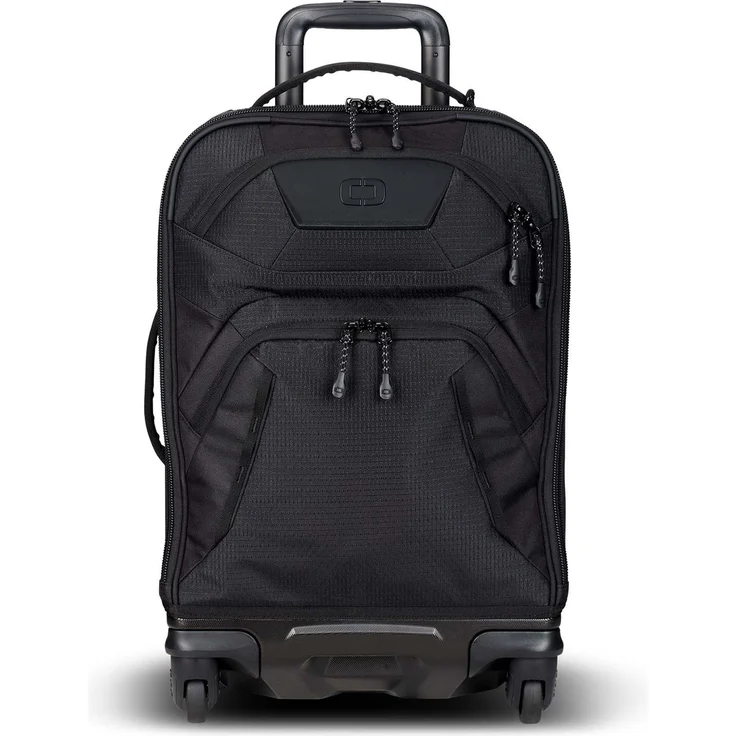 Ogio Renegade 26 4 Rollen Trolley 66 cm Schwarz (52 l, M)