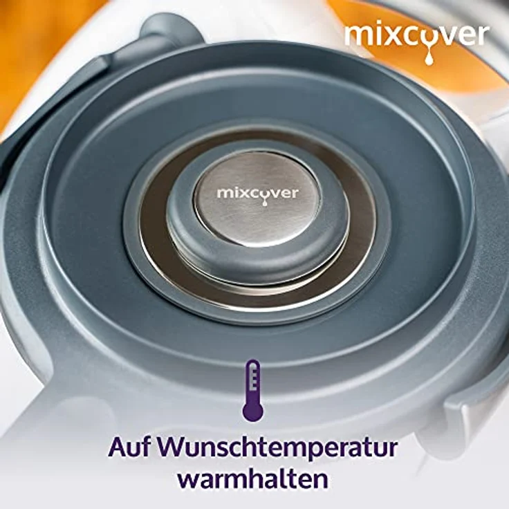 Wundermix Teefilter-Teesieb für Thermomix TM6, TM5, TM Friend – Bild 6