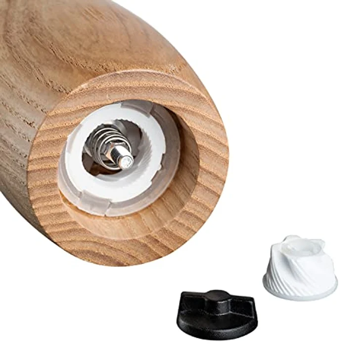 Leonardo Gewürzmühle Holz 19 Fuchs Cucina - Preisvergleich – Bild 6