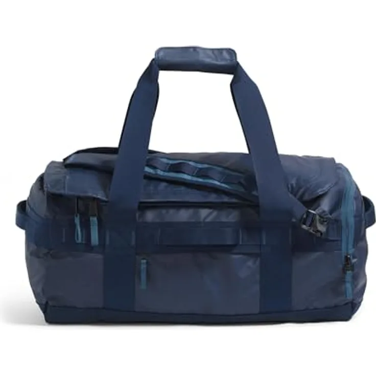 The North Face Base Camp Voyager 42L Reisetasche, 58 cm, 100% Nylon, shady blue-summit navy
