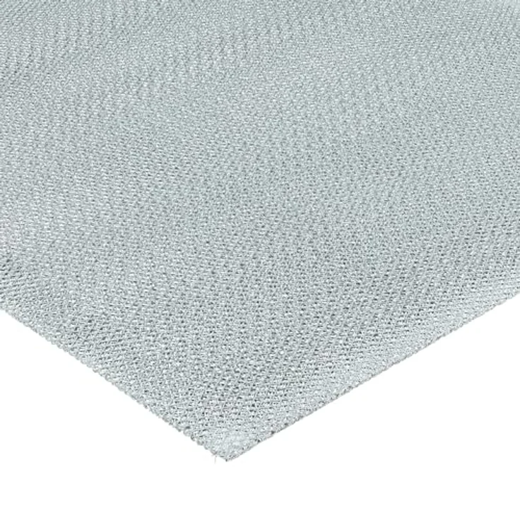 vhbw Metallfettfilter kompatibel mit Siemens LE6113001, LE6313001, LE63120, LE62130GB01, LE6113002, LE64130, LE6313002, 28,5 x 28,4 cm, silber – Bild 7