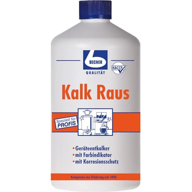 Dr. Becher Kalk-Raus, 1L – Bild 2