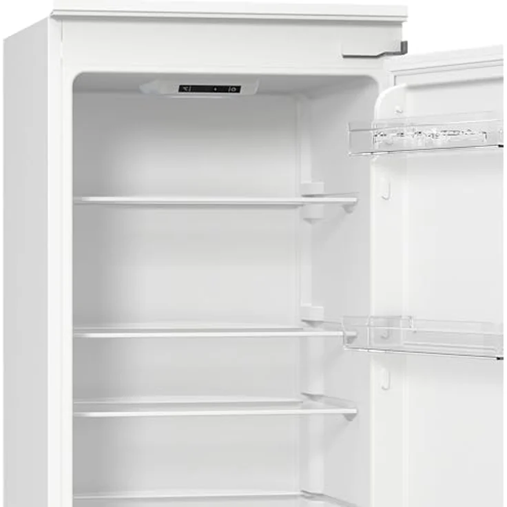 Gorenje G400 Einbau Kühlschrank, 197 l, N-ST, 35 dB, Schlepptürtechnik, Weiß – Bild 13