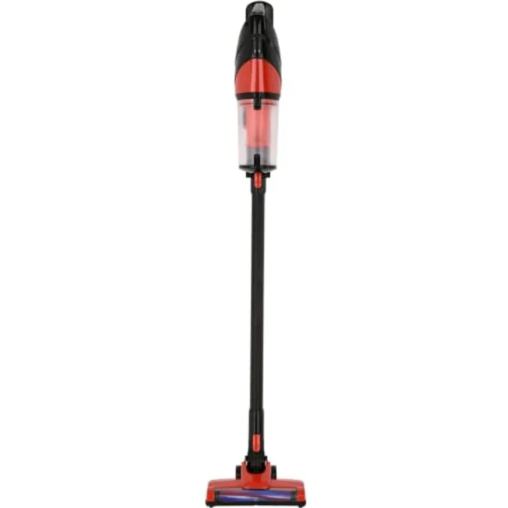 Sthor Akku-Handstaubsauger 22,2V, 120W, beutellos mit HEPA-Filter und Turbobürste, 1 Liter Staubbehälter, kabellos
