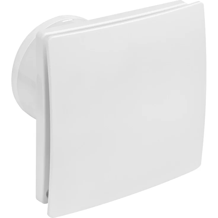 House of Marley Marley Classic Ventilator C 11 (MC 100 VN), leistungsstarker Belüftungsventilator für Wand- oder Deckenmontage, leise und energiesparend