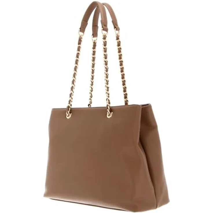 VALENTINO BAGS Shopper Arcadia - Shopper 35 cm (1-tlg), elegantes Design mit Kettendetail, Schwarz – Bild 4