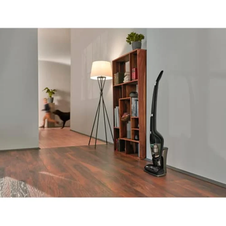 AEG CX7-2-45MÖ kabelloser Handstaubsauger, 45 min Laufzeit, freistehend, 180° Drehgelenk, Bürstenreinigungsfunktion, LED-Frontlicht – Bild 5