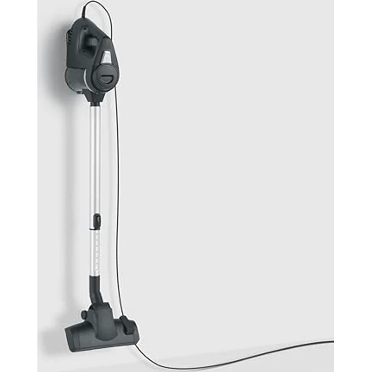 Severin CY7080 Handstaubsauger mit Kabel, 600W, beutellos, Schwarz, versandkostenfrei – Bild 7