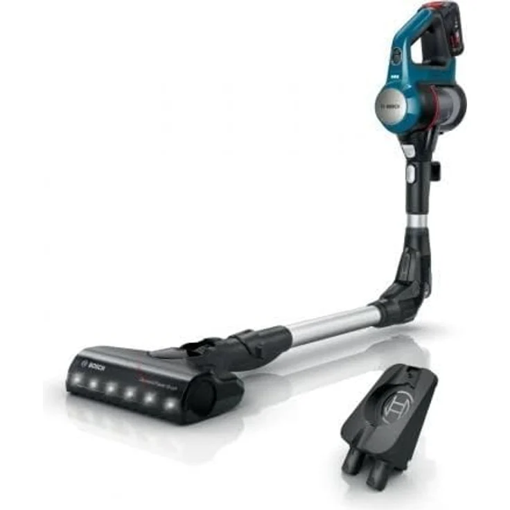 Bosch 5948914, Schlitten-Staubsauger mit Beutel, Schwarz - Preisvergleich – Bild 1
