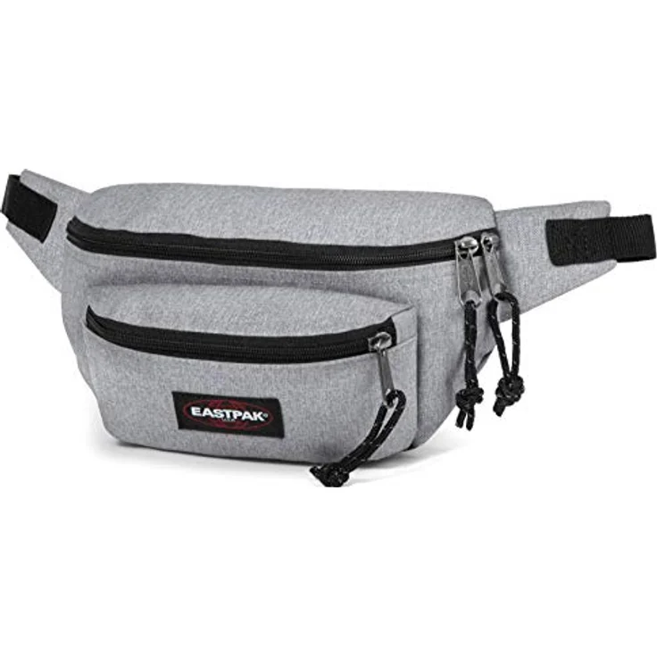 Eastpak Authentic Collection Gürteltasche, 27 cm, grau, 100% Polyester, praktische Größe für Unterwegs – Bild 4