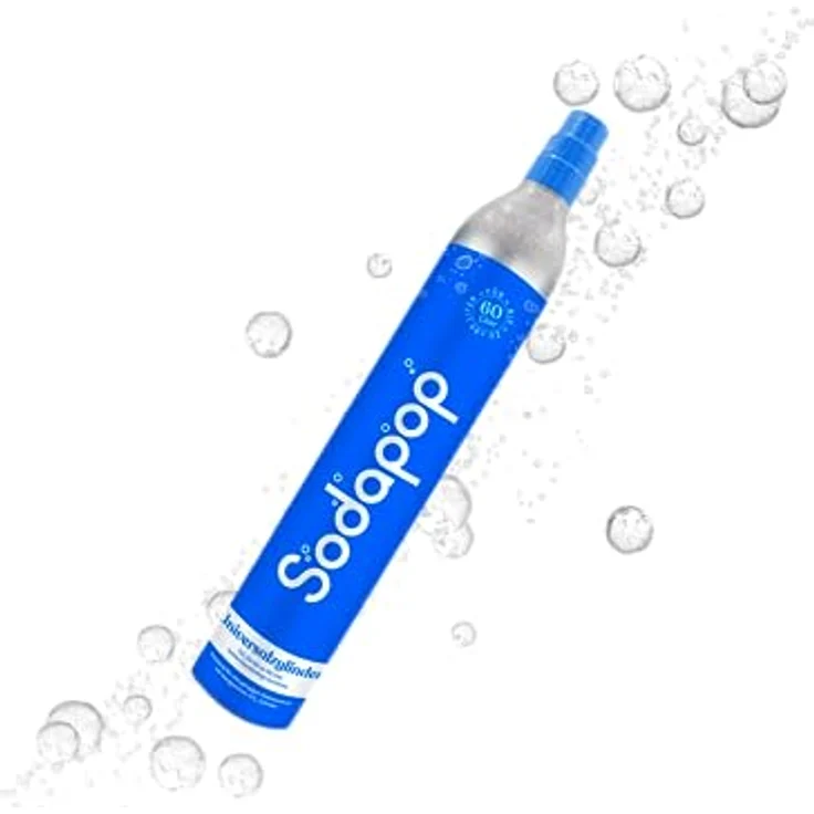 mySodapop A252209 Zusatz-Zylinder – Bild 4