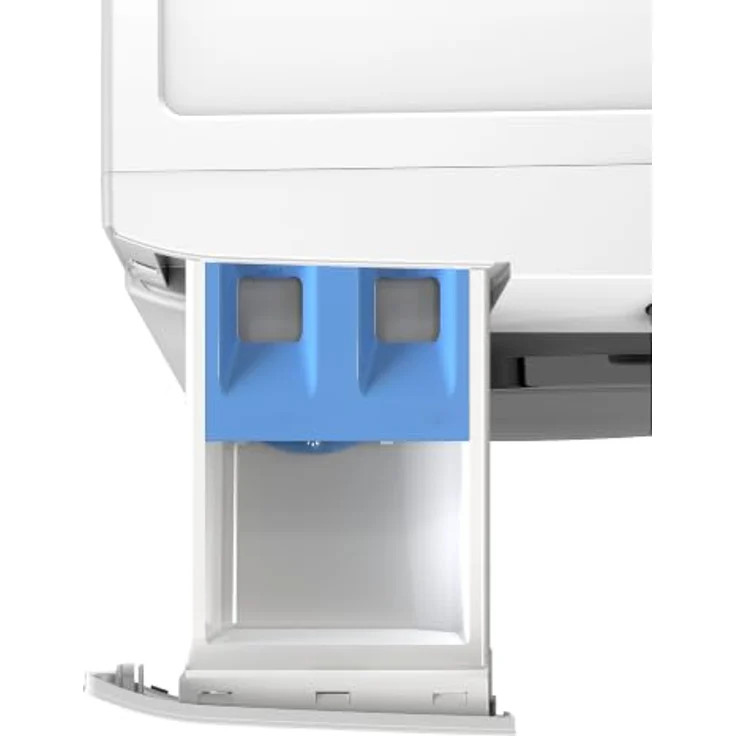 Beko BMX8126DB, Frontlader-Waschmaschine mit 8 kg Kapazität, Energieeffizienz A, 1200 RPM, leise mit 76 dB – Bild 5