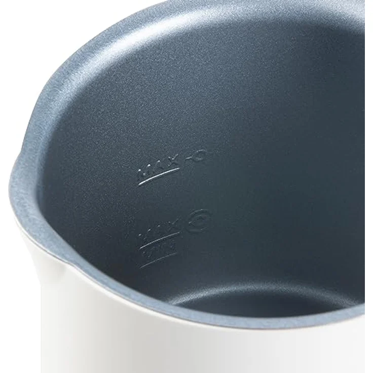 DOMO DO731MF Milchaufschäumer 2-in-1 – Bild 4