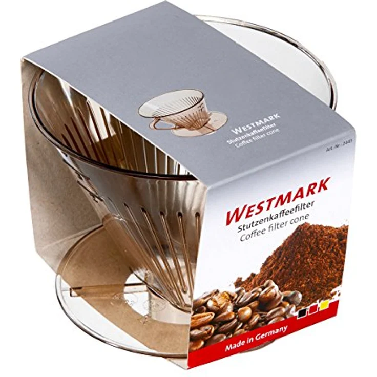 Westmark Stutzen-Kaffeefilter 1x4 – Bild 8