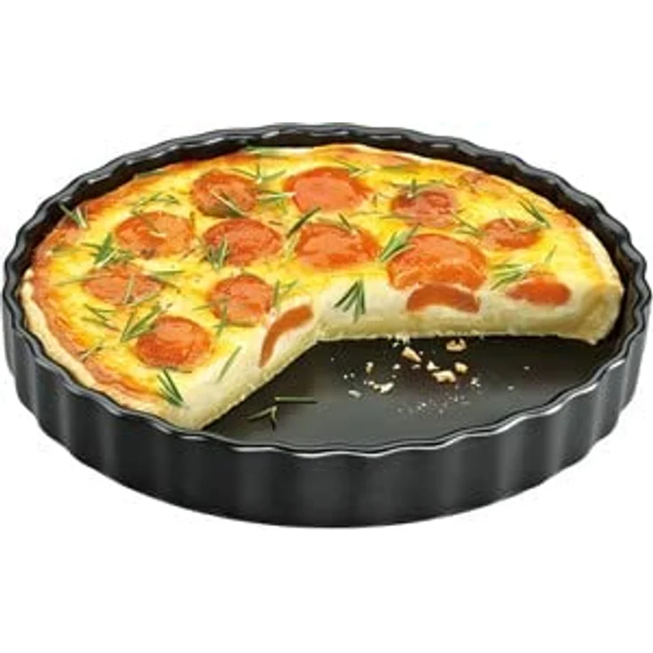 Küchenprofi Tortenform-712021028 Schwarz 28 cm – Bild 2