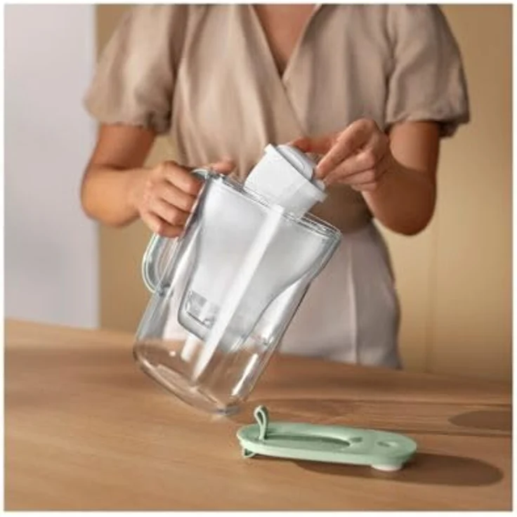 Brita Maxtra Pro, Wasserfilter, Weiss – Bild 3