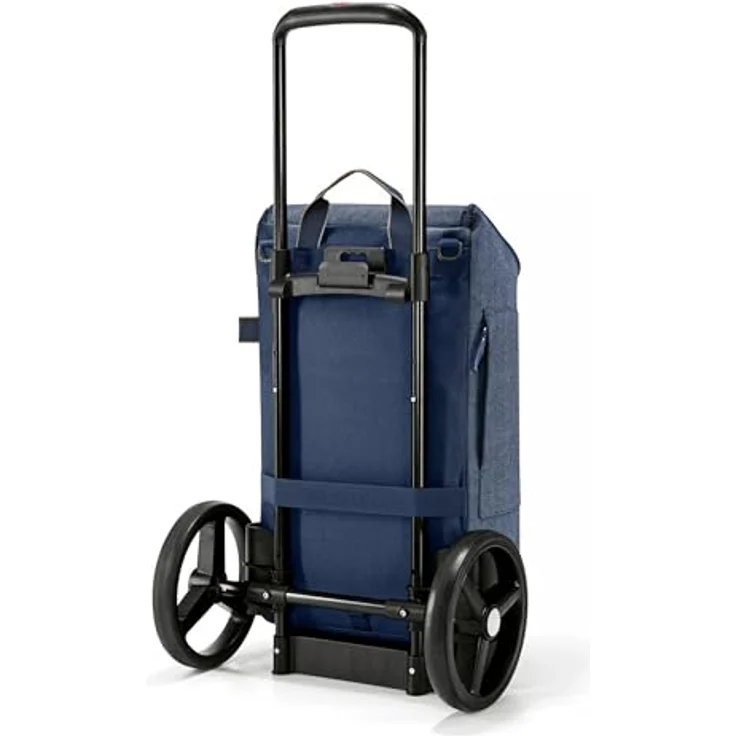 reisenthel Citycruiser-Df4113 Gepäck- Koffer Herringbone Dark Blue Einheitsgröße – Bild 2