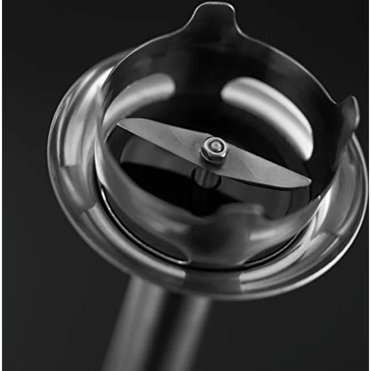 Russell Hobbs Stabmixer Retro rot, 700W, Infinity-Mix-Technologie, Messbecher + Deckel, BPA frei, spülmaschinenfest, Zerkleinerer, Pürierstab, Smoothie, Suppen, Joghurt, Saucen, Babynahrung, 25230-56 – Bild 3