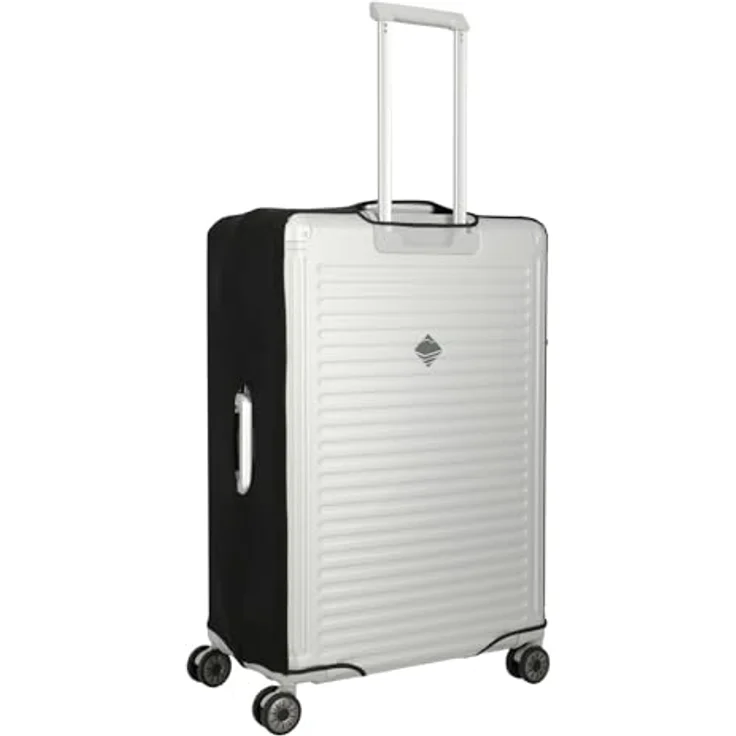Travelite TRAVELITE Accessoires Kofferhülle M, transparent Unisex M – Bild 4