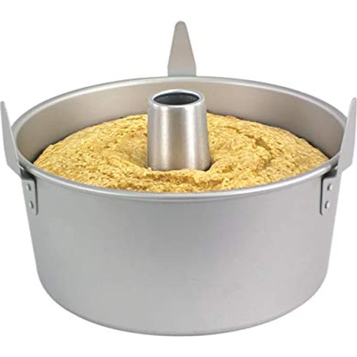 PME ANG084 Anodized Aluminum Engel Kuchenform 8 X 4, eloxiertem Aluminium – Bild 7