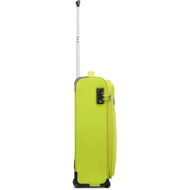 RONCATO LITE Soft Kabinen-Trolley, 2 Rollen, 55x40x20 cm, 42 L, TSA-Schloss, Cyber Lime – Bild 3
