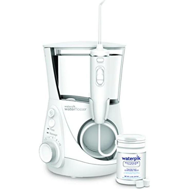 Waterpik WF-05EU Whitening Professional Water Flosser Elektrische Munddusche zur Zahnaufhellung – Bild 3