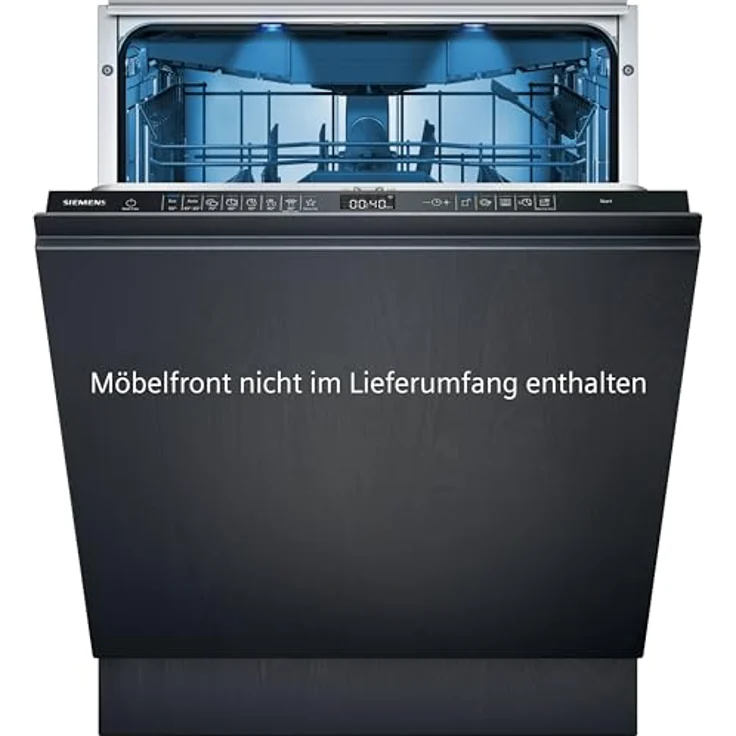 Siemens SN85TX00CE, Geschirrspüler, A, Geräuschemissionsklasse B, Geräuschemissionen 44 Dezibel – Bild 1