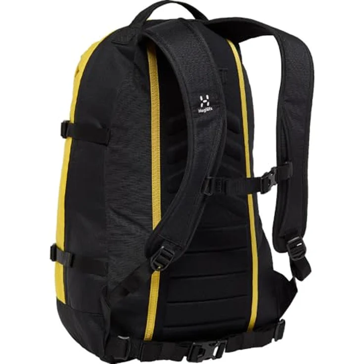 Haglöfs Tight L 25L Backpack, Rucksack in Gelb mit 25 Litern Stauraum – Bild 4
