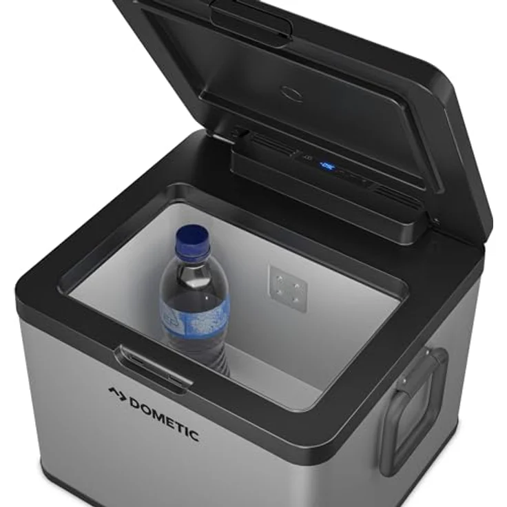 Dometic Hybrid-Kühlbox, 43 l, kompressorkühlend bis -15 °C, thermoelektrisch bis 20 °C unter Umgebungstemperatur – Bild 4