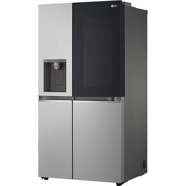 LG Side-by-Side Kühlschrank GSGB71PYLL Prime Silver mit Wassertank – Bild 15
