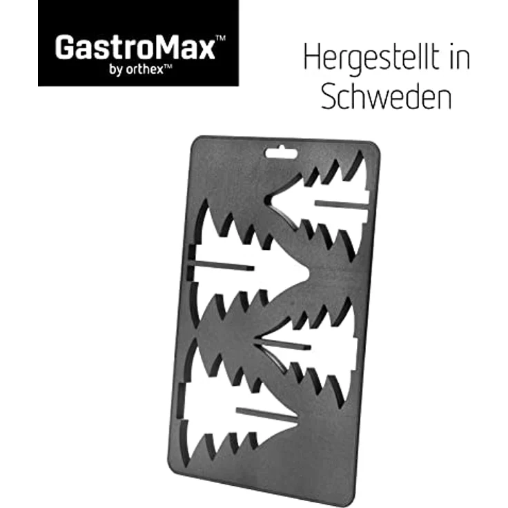 Orthex 939952-1 Backform aus ABS, Weihnachtsbaum – Bild 3