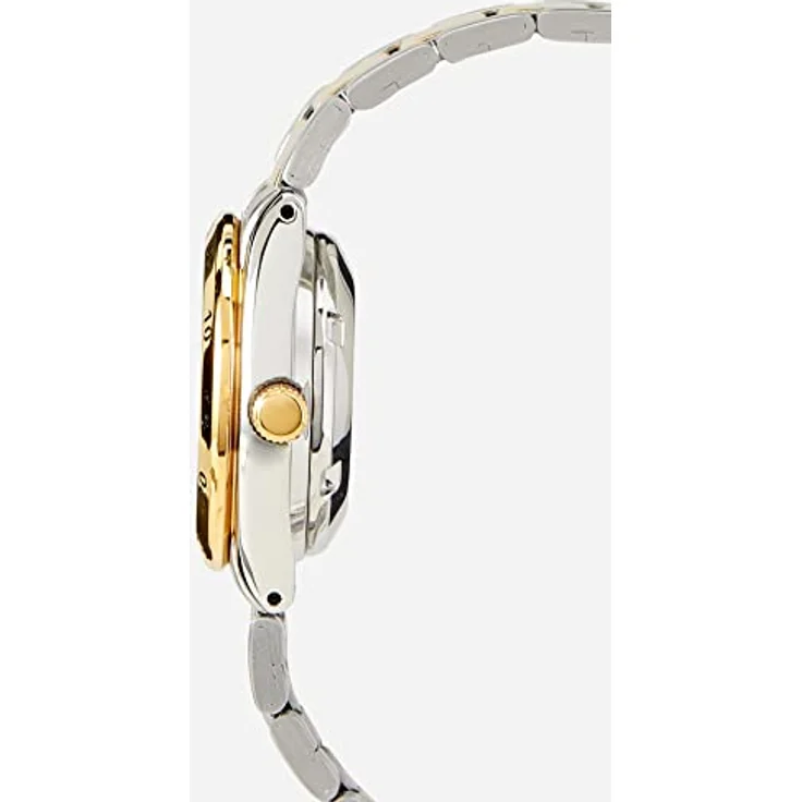 Seiko 5 Damen-Uhr Edelstahl mit Metallband SYMG42K1 – Bild 4