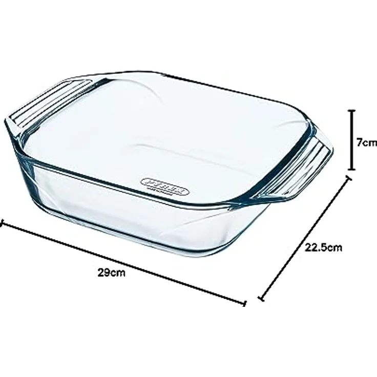 backform Irresistible 2,3 Liter Glas transparent – Bild 7