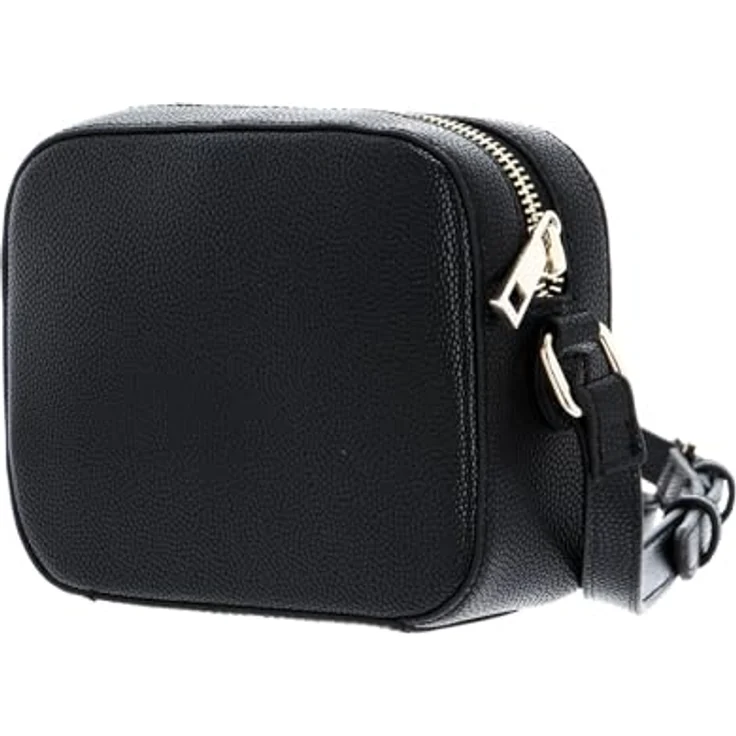 VALENTINO BAGS Umhängetasche Divina, Crossover Bag in Nero / Gold, verstellbarer Schulterriemen und geräumiges Hauptfach – Bild 5
