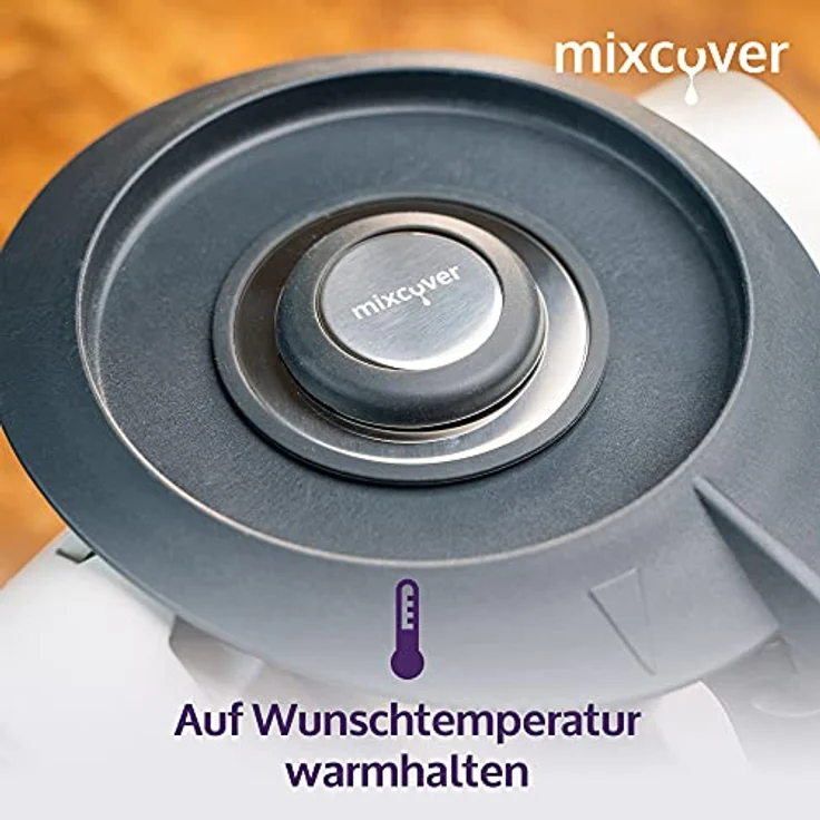 Wundermix Teefilter-Teesieb für Thermomix 31 – Bild 6