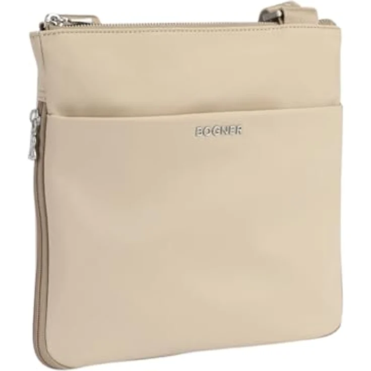 BOGNER Klosters Serena Shoulderbag LVZ, edle Beuteltasche im sportlich-schicken Design – Bild 2