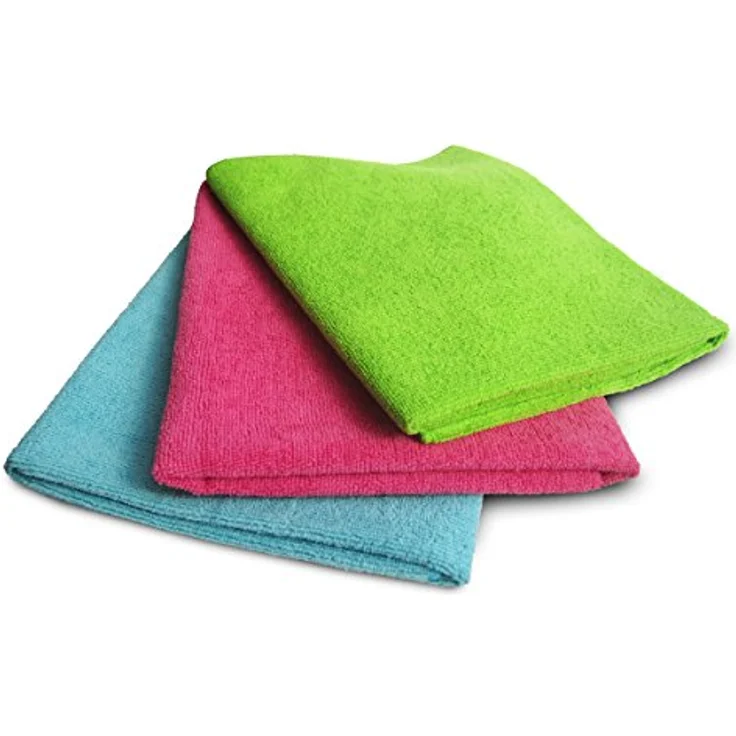 Spontex Microfibre Economic Bodentuch, 1er Pack – XXL Mikrofaser-Bodentuch – Bild 3