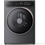 Roborock Waschtrockner ZEO One, 10 kg, 6 kg, 1400 U/min, weiß