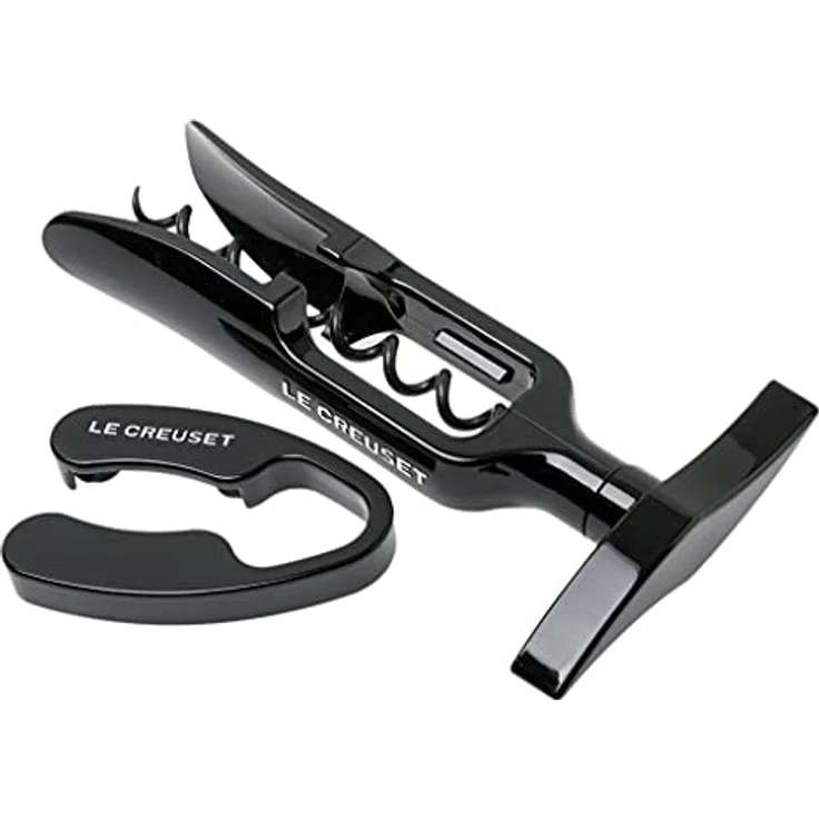 LE CREUSET 49800001400000 Korkenzieher, Edelstahl – Bild 7