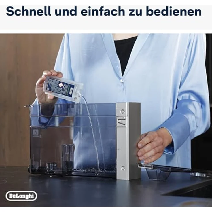 De'Longhi Mini EcoDecalk Entkalker, 100ml – Bild 3