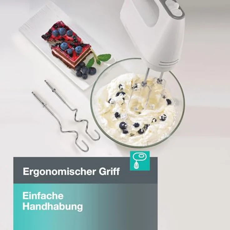 Gorenje M420CW, Handmixer, Weiss – Bild 4