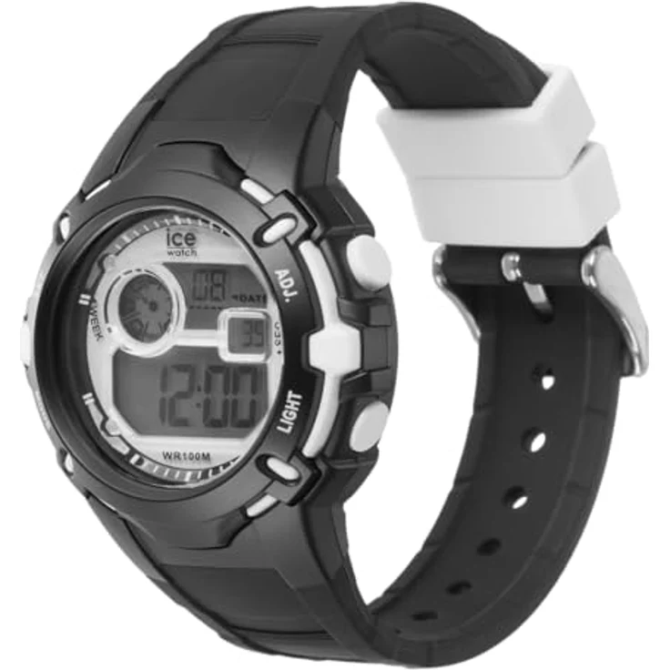Ice-Watch Chronograph ICE digit explorer - Small 023265, Quarzuhr, Armbanduhr, Kinderuhr, digital, Geschenkidee – Bild 2
